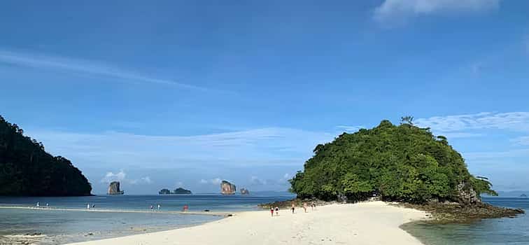 Foto 1 Cuatro islas de Krabi en lancha rápida