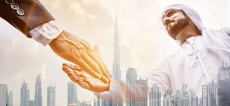 Photo 1 Business Culture in United Arab Emirates