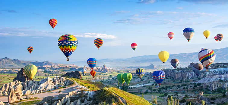 Fotoğraf 1 Cappadocia Magical Balloon Experience