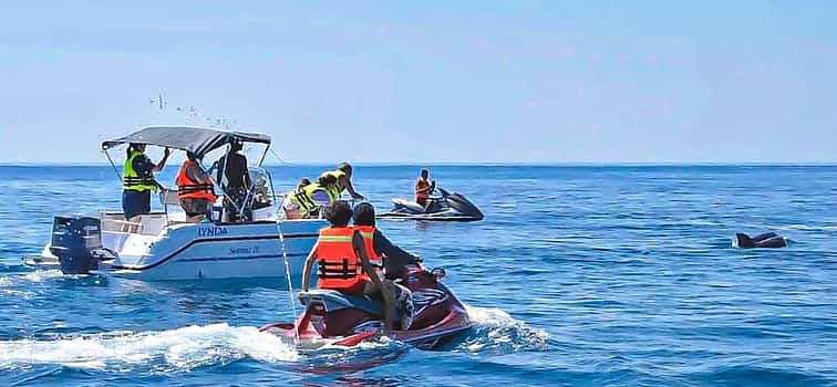 Photo 1 Jet Ski 1 hour and a half in Djerba: Aquatic Adventure