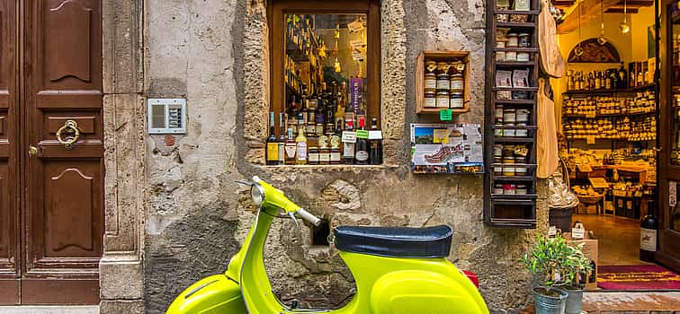 Photo 1 Hills on Wheels Vespa Self-drive Tour