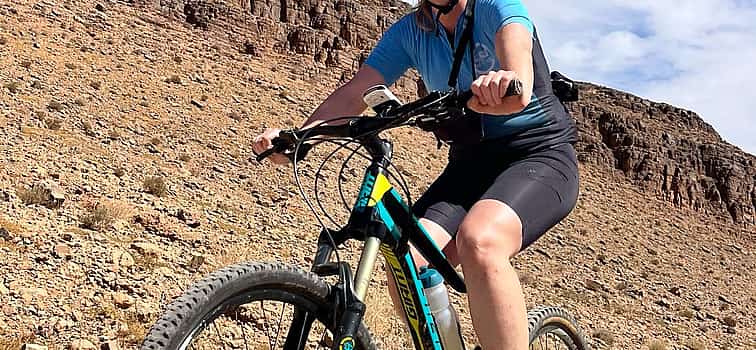 Photo 1 E-bike Day Tour Atlas Mountain from Marrakech