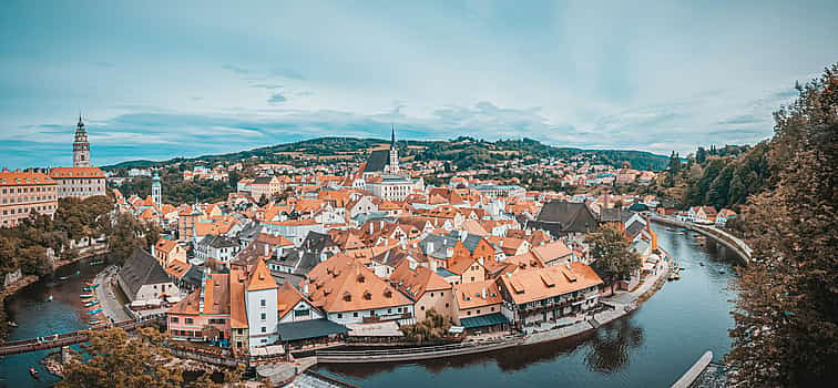 Photo 1 Český Krumlov - Fairytale Town