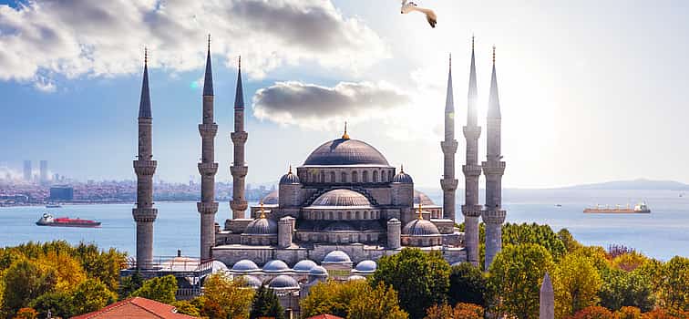 Photo 1 Classical Istanbul City Tour