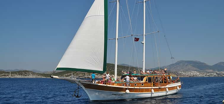 Photo 1 Boat Trip around Bodrum Bays