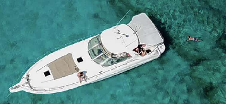 Foto 1 Chrissi Island Private Yacht Tour