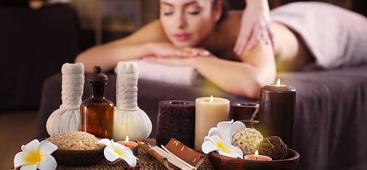 Photo 1 Full Body Nirvana Aromatic and Relaxing Massage