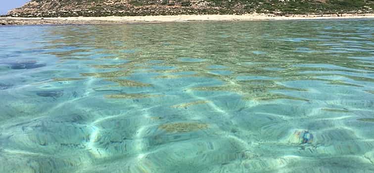 Foto 1 Private Tour zur Lagune von Balos von Chania aus