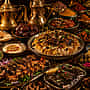 طعام وشراب
