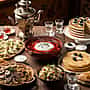 طعام وشراب