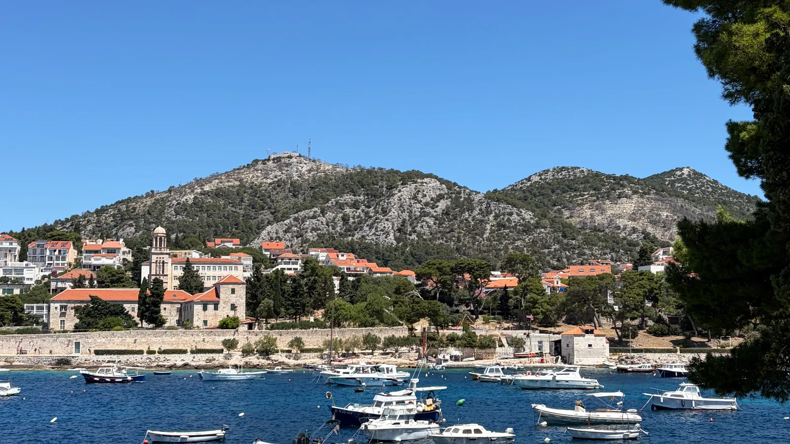 Visitas guiadas en Croacia