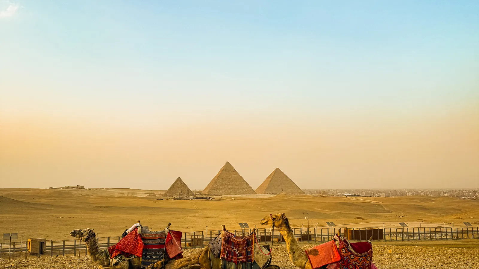 Excursions à Égypte